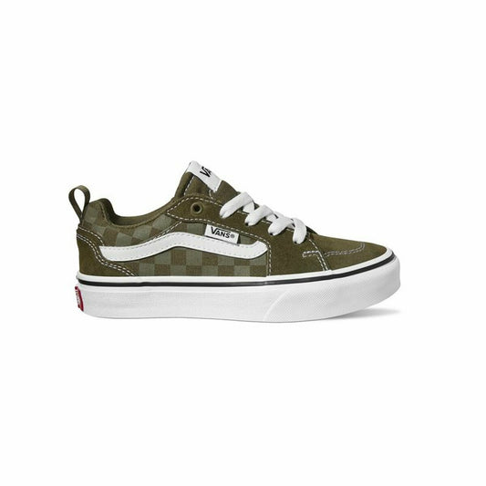 Children’s Casual Trainers Vans Filmore Brown Vans