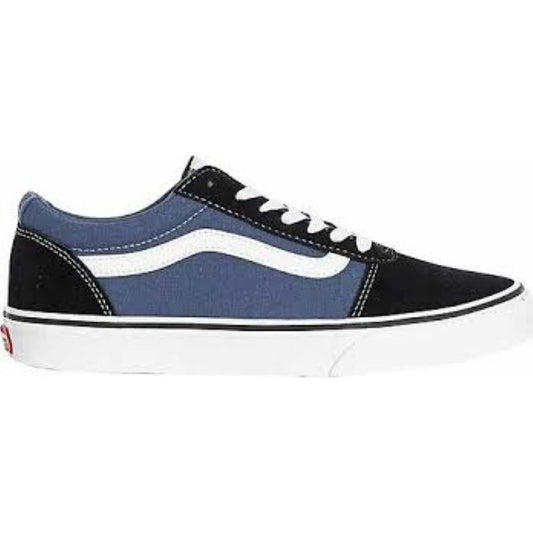 Herren-Sneakers Vans MN WARD RETRO VN0A38DMAHU1 Blau