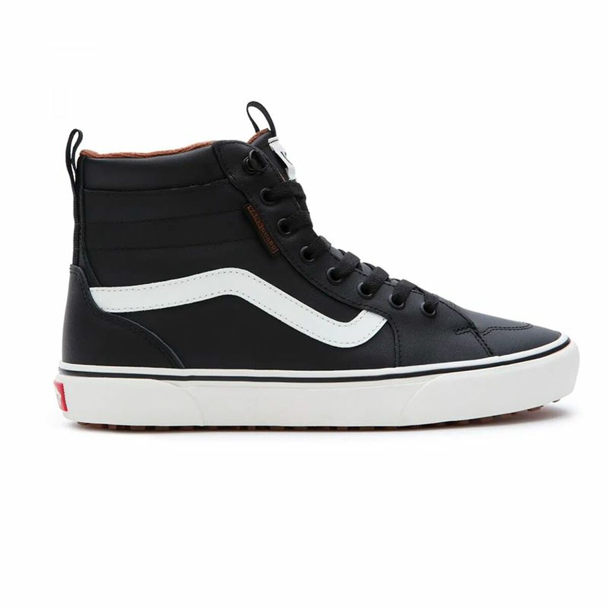 Men’s Casual Trainers Vans Filmore Hi Guard Black Vans