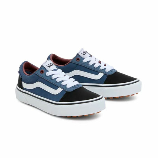 Children’s Casual Trainers Vans Ward Vansguard Outd Black Vans