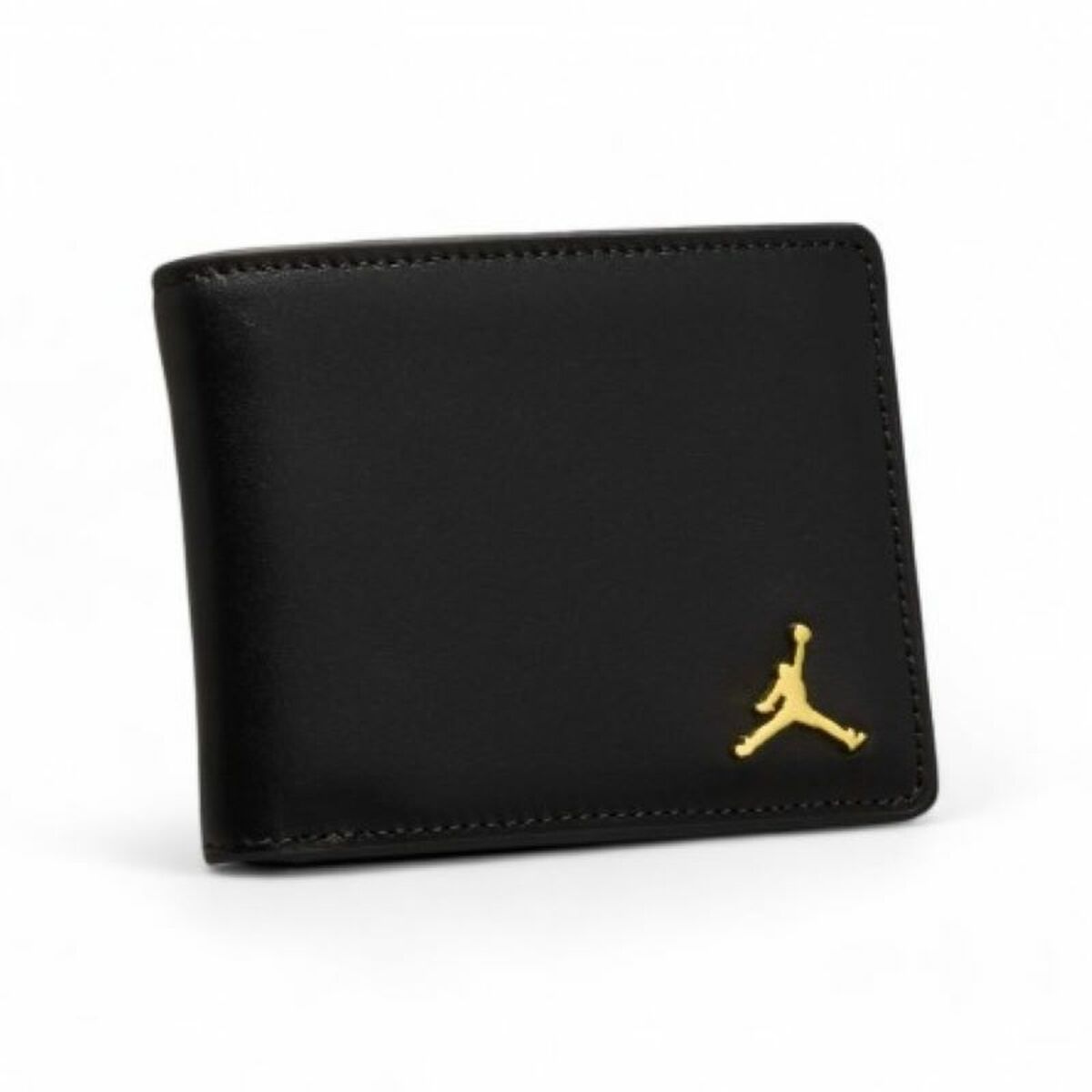 Men's Wallet Jordan JUMPMAN INGOT BIFOLD MA0819 023 Black Jordan