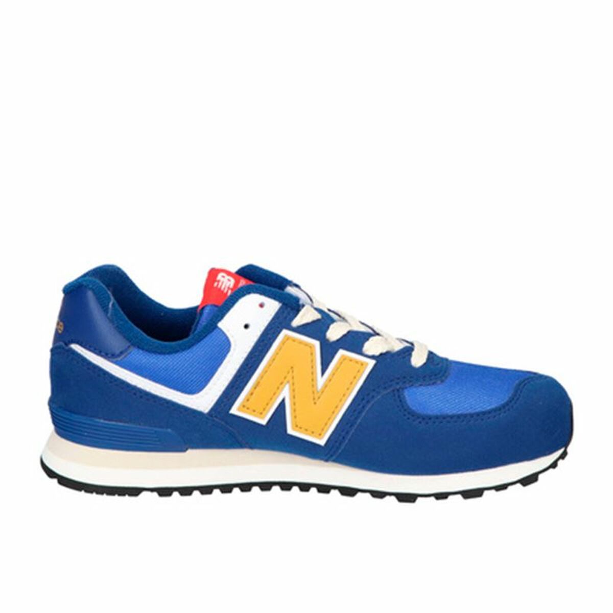 Children’s Casual Trainers New Balance 574 Night Sky Blue New Balance