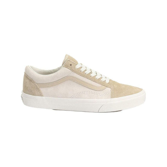 Herren Sneaker Vans OLD SKOOL PIG SUEDE VN000CR54A31 Beige