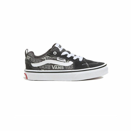 Children’s Casual Trainers Vans Filmore Tona Black Vans