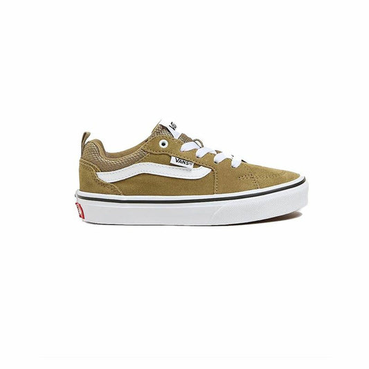 Children’s Casual Trainers Vans Filmore Sucv Brown Olive Vans