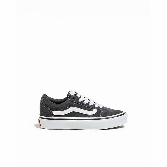 Children’s Casual Trainers Vans Ward Sued Ninei Dark grey Vans