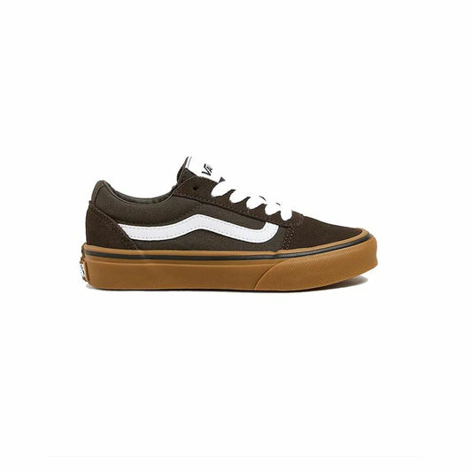 Children’s Casual Trainers Vans Ward Sucv Turki Black Vans