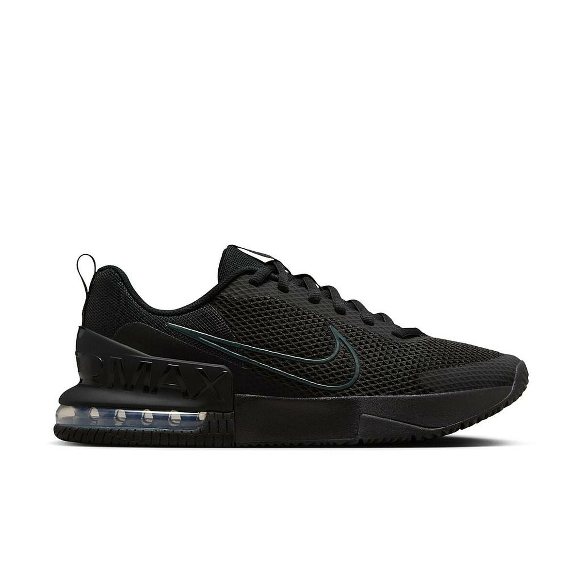 Men's Trainers Nike M AIR MAX ALPHA TRAINER 6 FQ1833 003 Black Nike