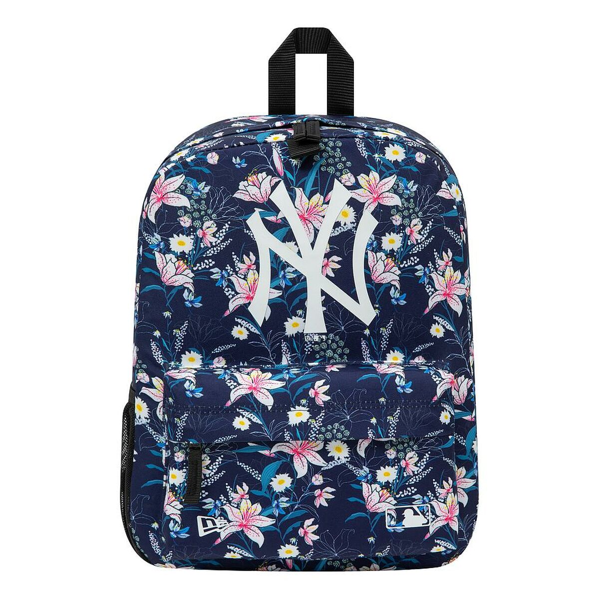 Casual Backpack New Era AOP STADIUM NEYYAN 60503767 Navy Blue New Era