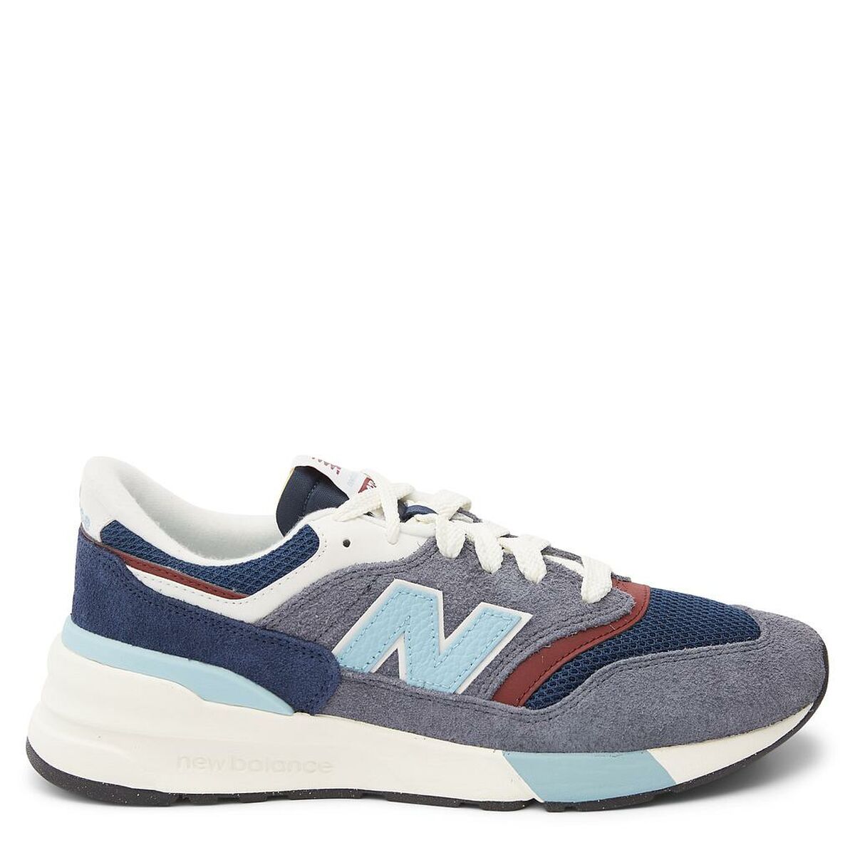 Men’s Casual Trainers New Balance 997R U997 RRB Grey New Balance