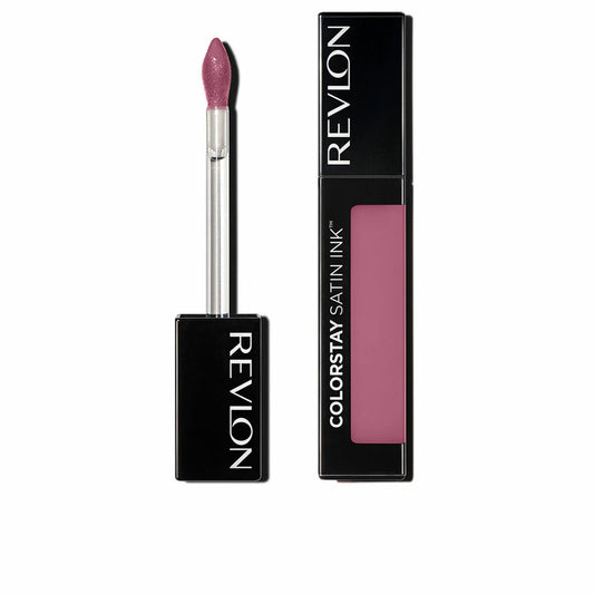 Lippenstift Revlon ColorStay Satin Ink Nr. 8 Mauvey, Liebling 5 ml