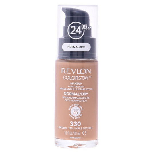 Fluid Foundation Make-up Colorstay Revlon 007377-04 30 ml