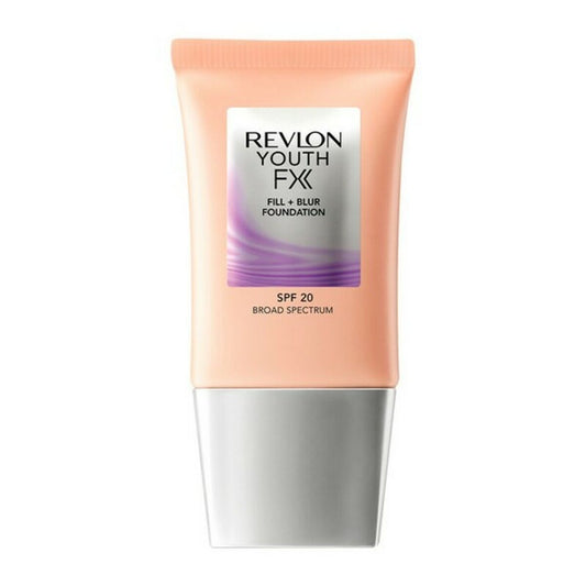 Flüssige Make-up-Basis YouthFX Fill Revlon SPF 20 (30 ml)