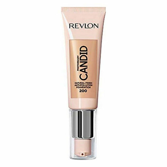 Flüssige Make-up-Basis Photoready Candid Revlon (22 ml)