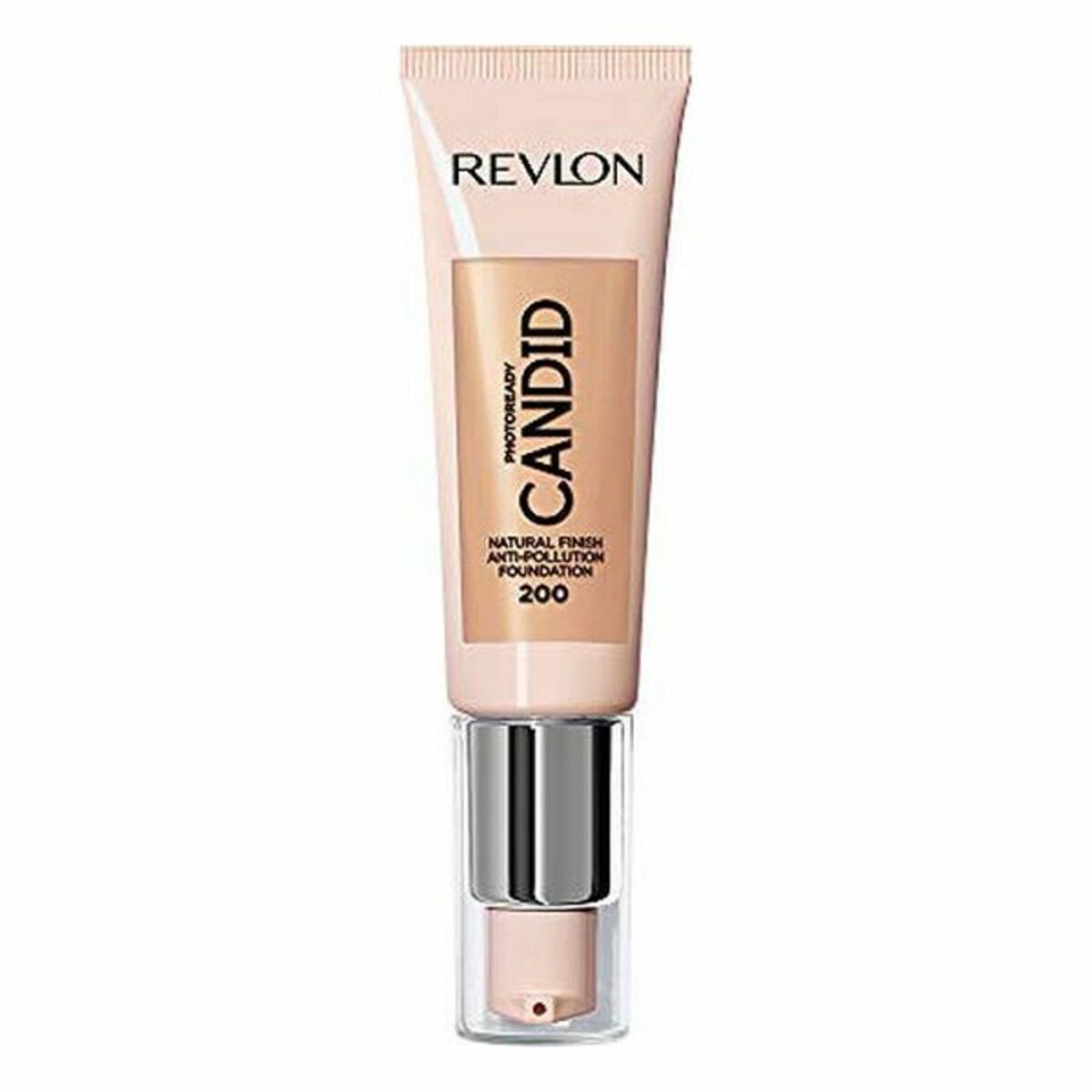 Liquid Make Up Base Photoready Candid Revlon (22 ml) Revlon