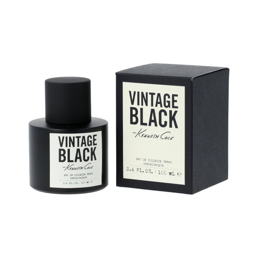 Men's Perfume Kenneth Cole EDT Vintage Black 100 ml Kenneth Cole