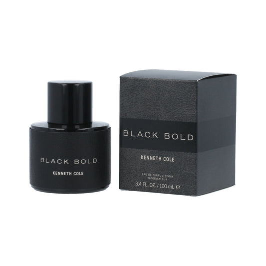 Men's Perfume Kenneth Cole Black Bold EDP 100 ml Kenneth Cole