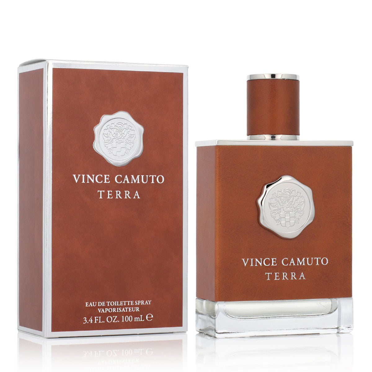 Men's Perfume Vince Camuto EDT Terra 100 ml Vince Camuto