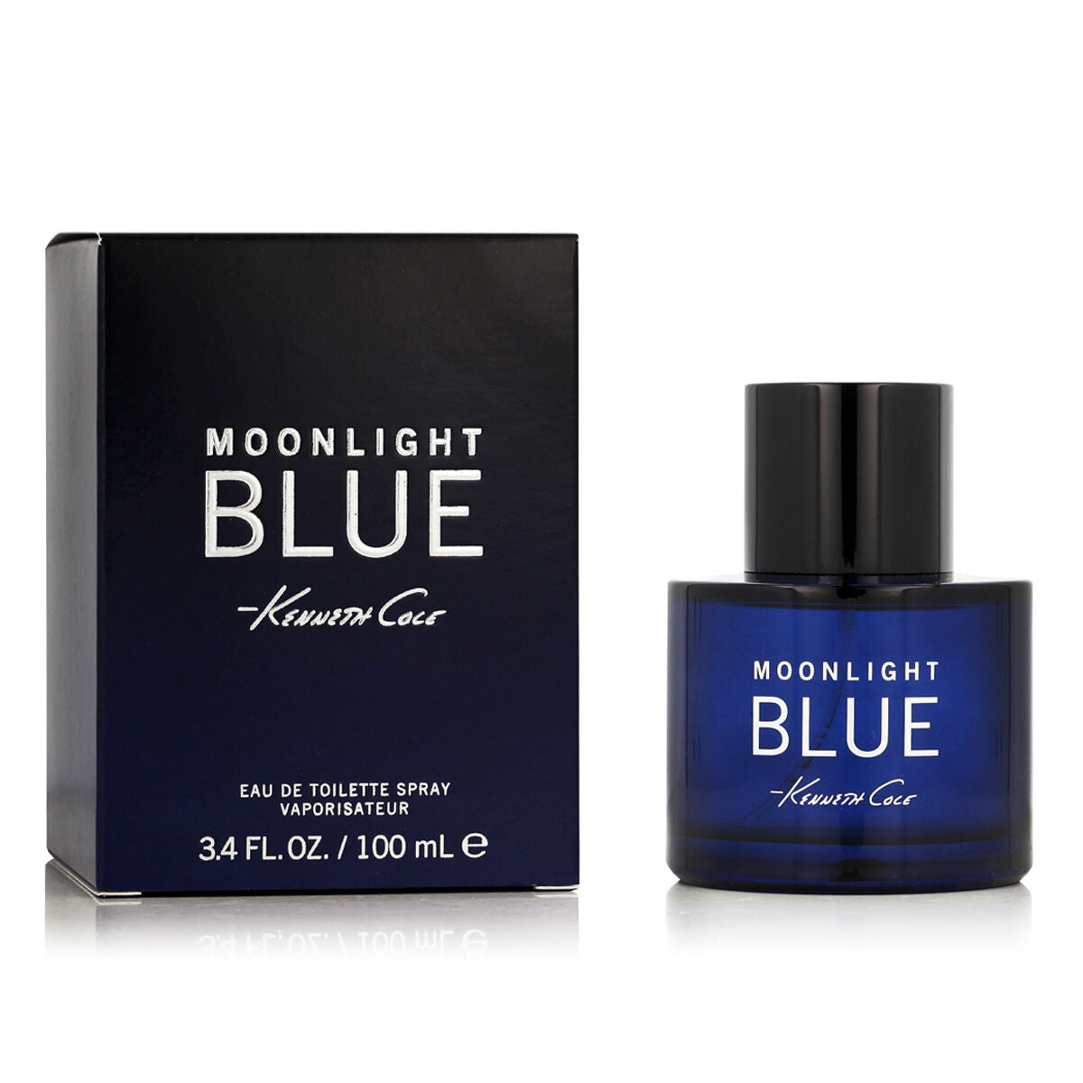 Men's Perfume Kenneth Cole Moonlight Blue EDT 100 ml Kenneth Cole