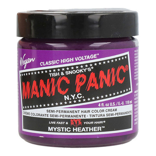 Permanent Dye Classic Manic Panic Mystic Heather (118 ml) Manic Panic