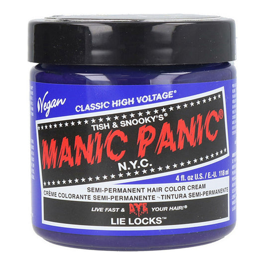 Permanent Dye Classic Manic Panic ‎HCR 11019 Lie Locks (118 ml) Manic Panic