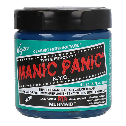 Permanent Dye Classic Manic Panic ‎HCR 11025 Mermaid (118 ml) Manic Panic