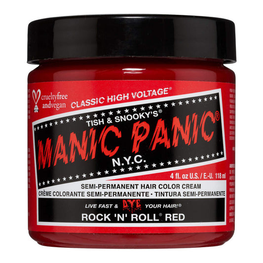 Permanent Dye Classic Manic Panic Rock 'N' Roll (118 ml) Manic Panic