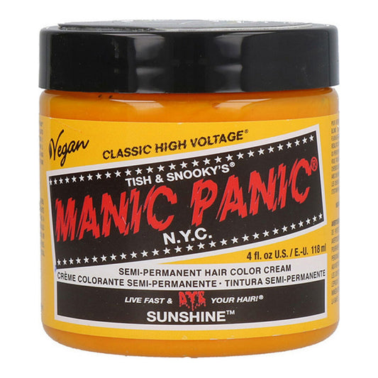 Permanent Dye Classic Manic Panic Sunshine (118 ml) Manic Panic