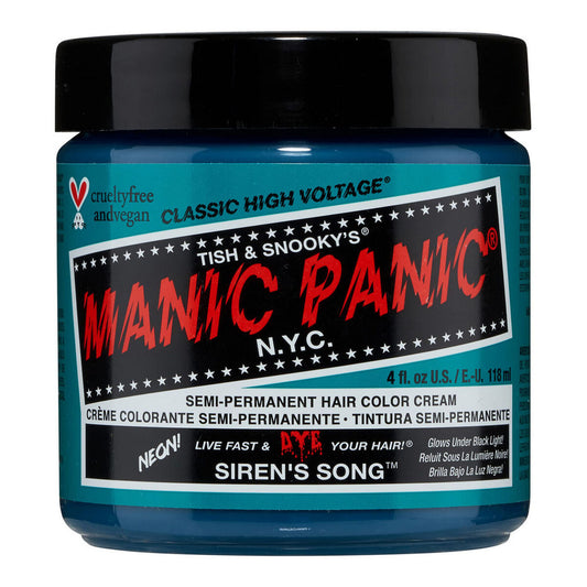 Permanent Dye Classic Manic Panic MPNYC Siren'S Song (118 ml) Manic Panic