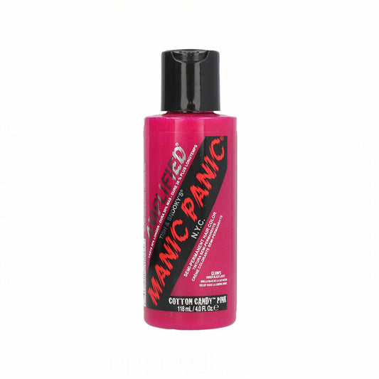 Semi-Permanent Tint Manic Panic 612600710045 Amplified (118 ml) Manic Panic