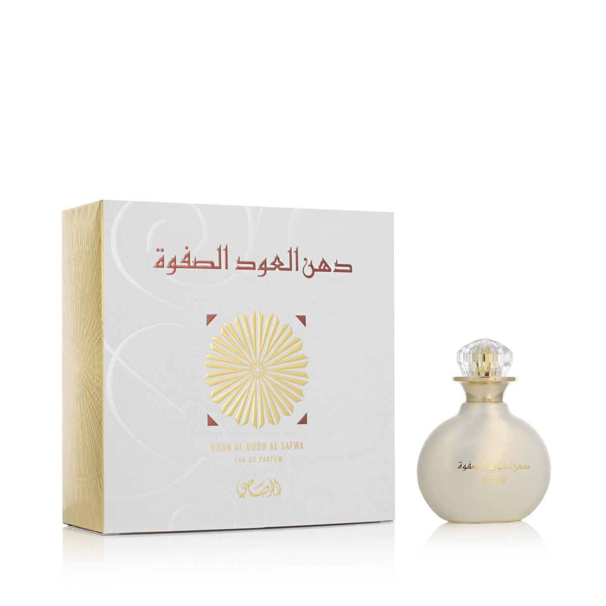 Unisex Perfume Rasasi EDP Dhan Al Oudh Al Safwa (40 ml) Rasasi