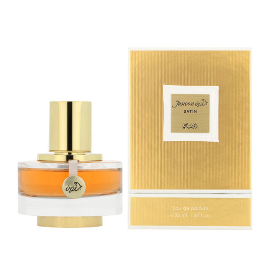 Women's Perfume Rasasi EDP Junoon Satin Pour Femme (50 ml) Rasasi