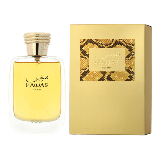 Women's Perfume Rasasi EDP Hawas For Her 100 ml Rasasi