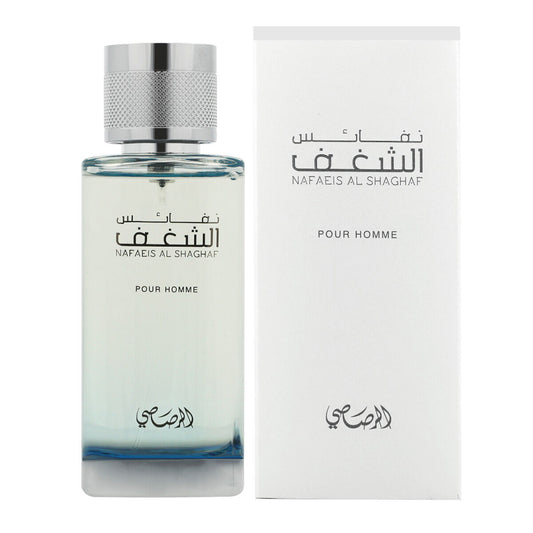 Men's Perfume Rasasi EDP Nafaeis Al Shaghaf 100 ml Rasasi