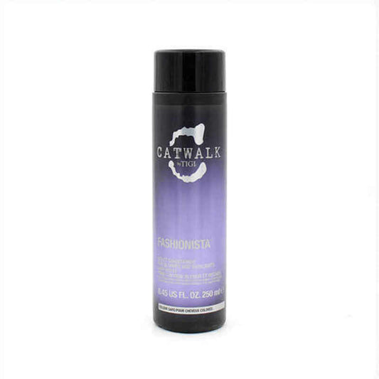 Conditioner Catwalk Fashionista Violet Tigi (250 ml) Tigi