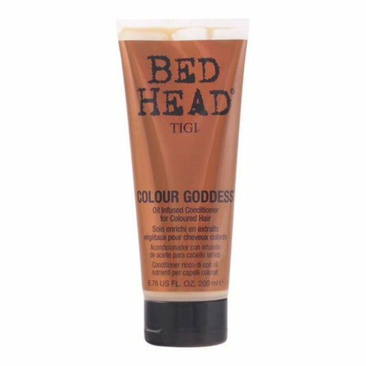 Conditioner Bed Head Colour Goddess Oil Infused Tigi (200 ml) Tigi