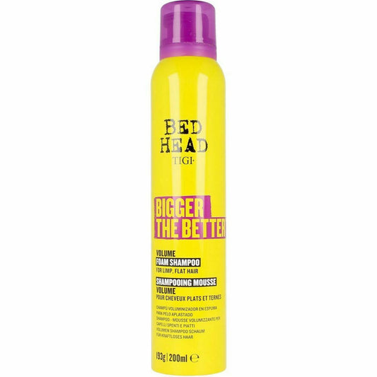 Dry Shampoo Tigi Bigger The Cleaner 200 ml Tigi