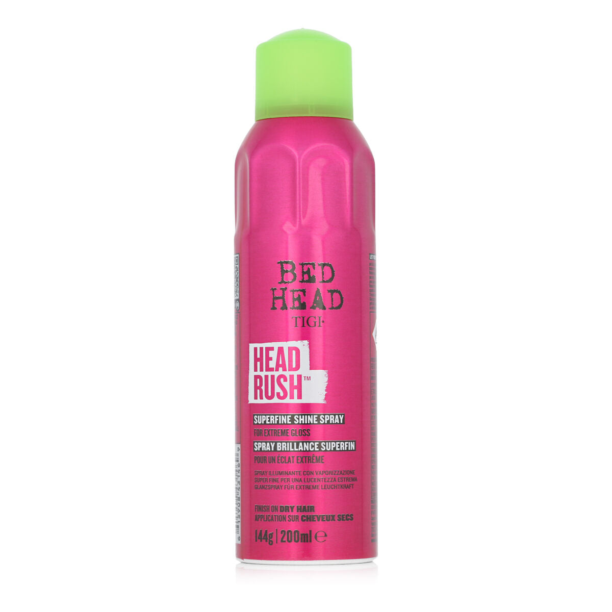 Spray Shine for Hair Tigi Headrush Tigi