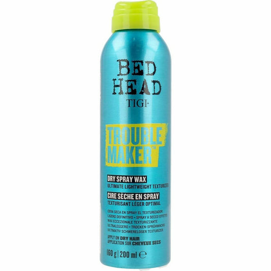 Styling Spray Tigi Bed Head Trouble Maker Dry Wax (200 ml) Tigi