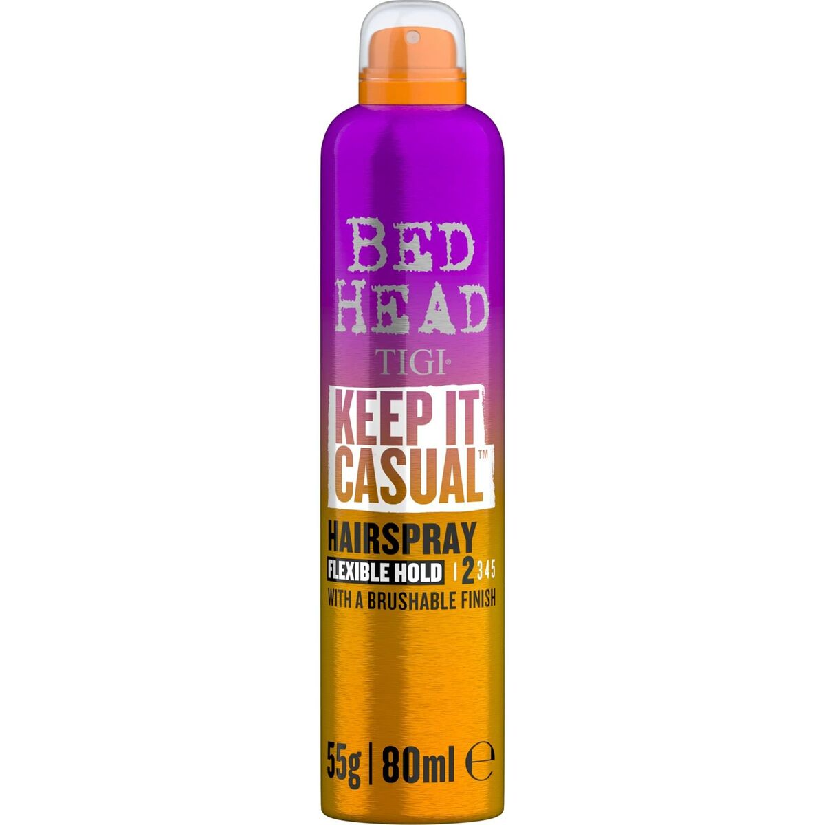 Flexible Hold Hairspray Tigi Row Keep It Casual Tigi