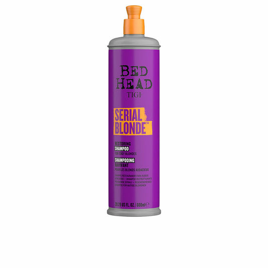 Revitalizing Shampoo Tigi Serial Blonde 400 ml Blonde hair Tigi