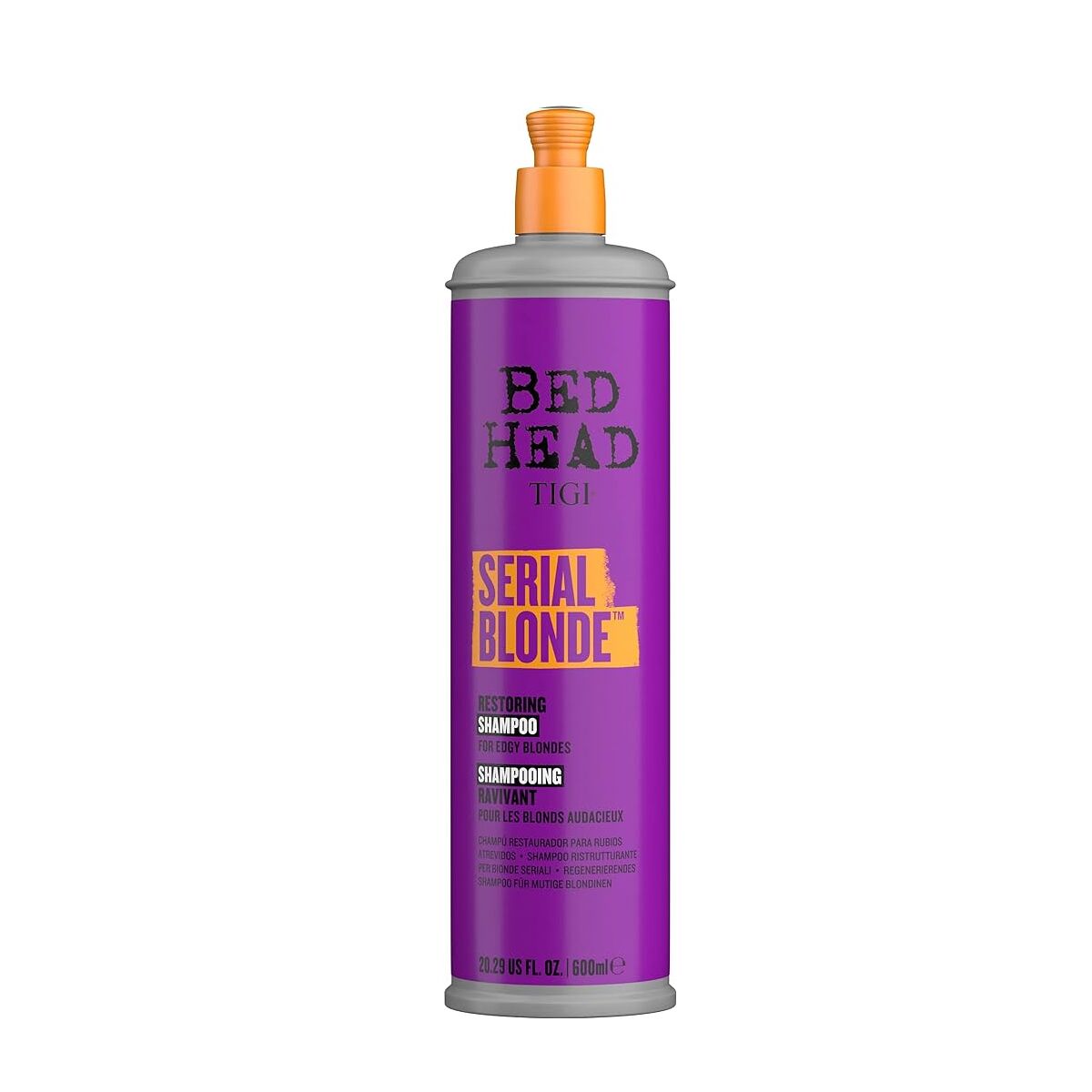 Shampoo Tigi Bh 21 Serial Blonde 600 ml Tigi