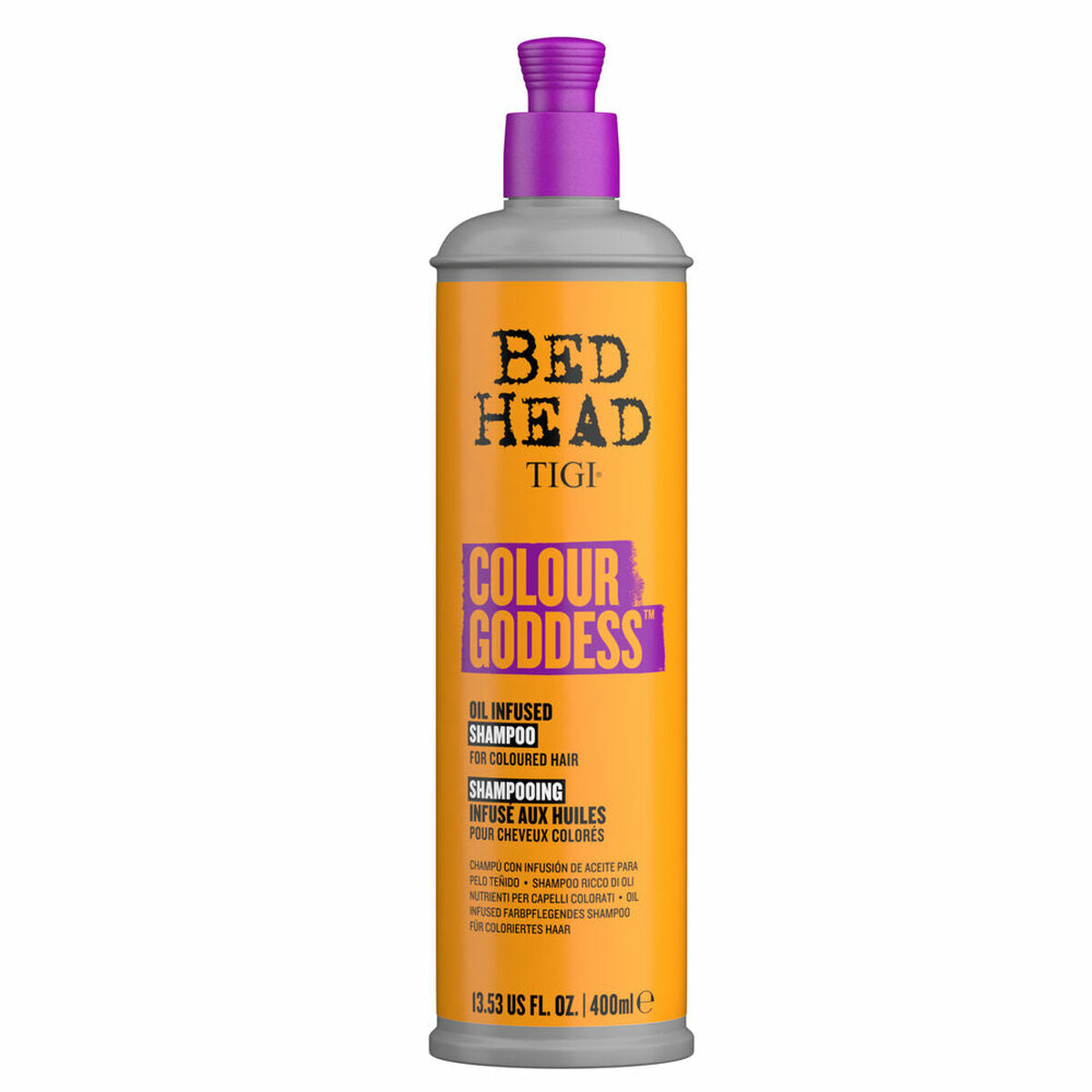 Shampoo for Coloured Hair Tigi Colour Goddess Tigi