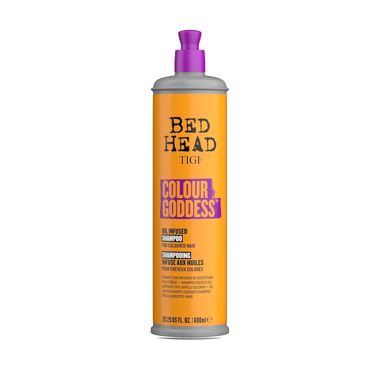 Shampoo Tigi Bh 21 Colour Goddess 600 ml Tigi