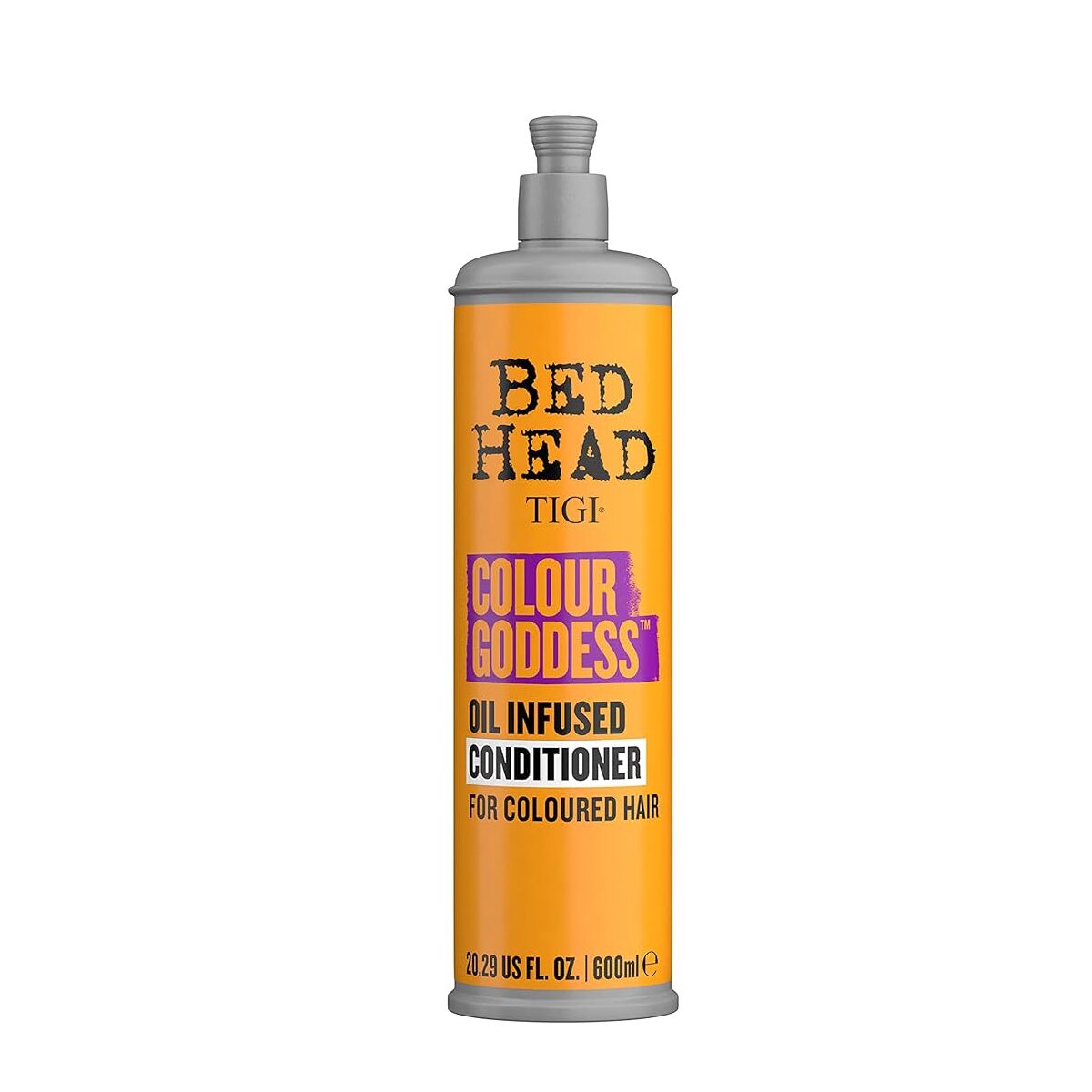 Conditioner for Dyed Hair Tigi Colour Goddess Oil Infused 600 ml Tigi