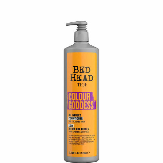 Conditioner Bed Head Tigi Bed Head Colour Goddess Oil Infused (970 ml) Tigi