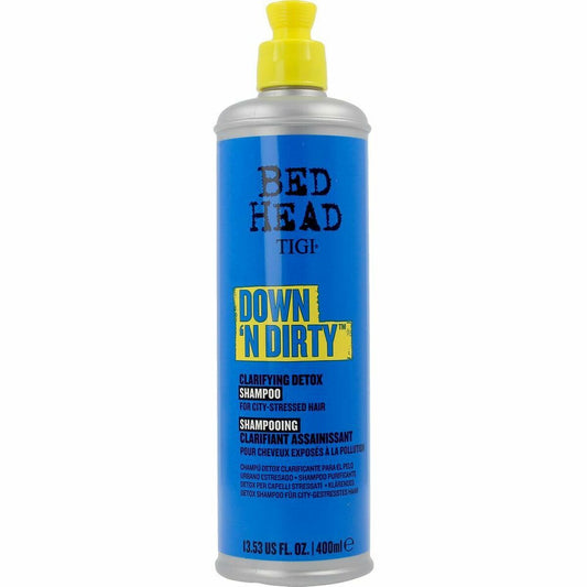 Shampoo Tigi Bed Head Down'N Dirty 400 ml Detoxifying Tigi