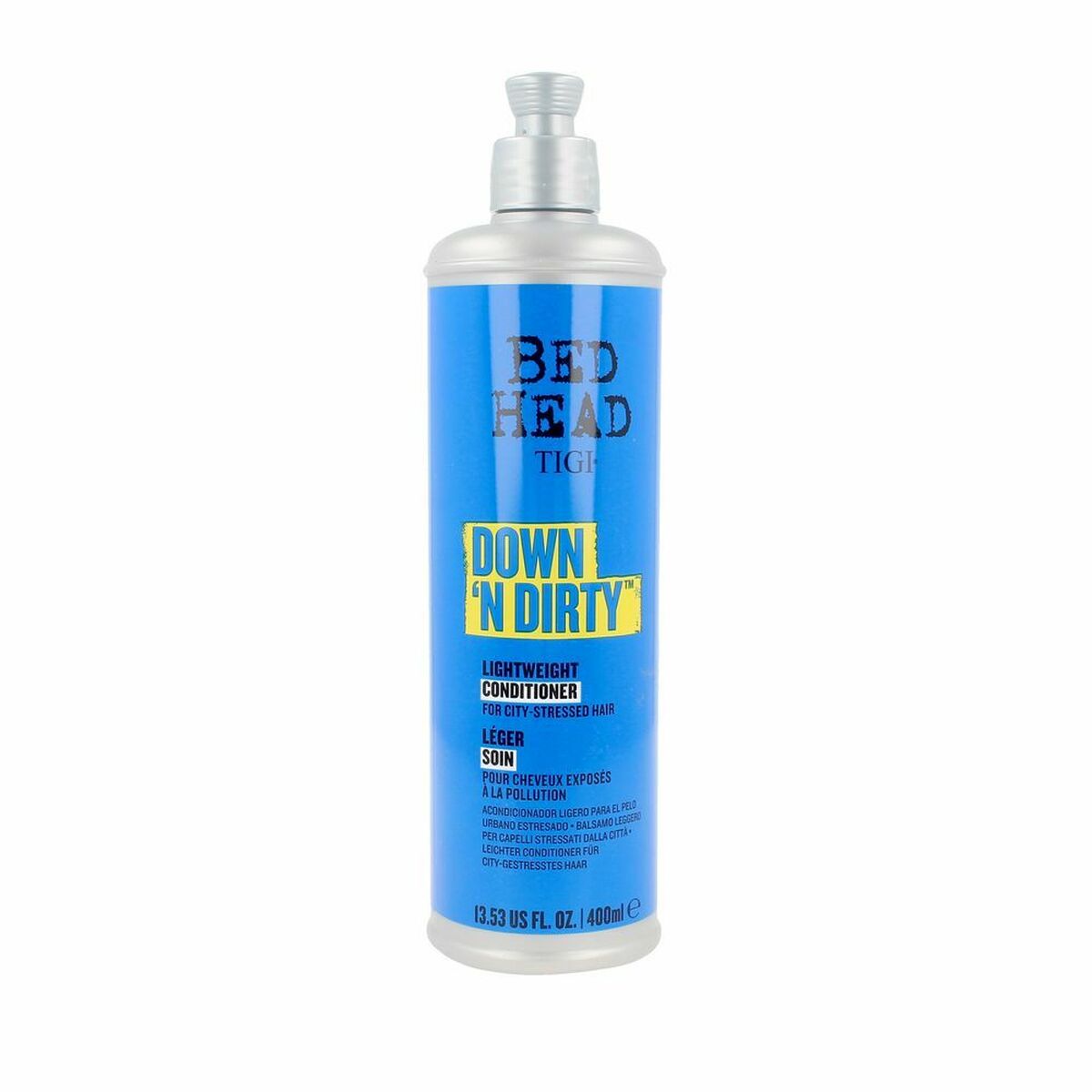 Conditioner Tigi Bed Head Down'N Dirty Lightweight Detoxifying (400 ml) Tigi