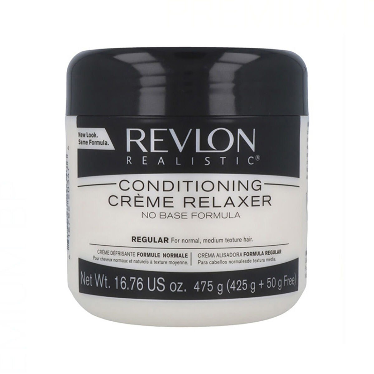 Hair Straightening Cream Revlon Real Creme Relaxing 425 g Revlon