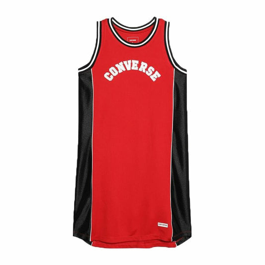 Dress Converse Basketball Jurk Girl Red Converse